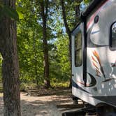 Review photo of Graham Cave State Park Campground by Connie B., September 16, 2026