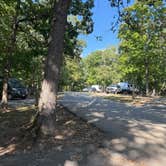 Review photo of Graham Cave State Park Campground by Connie B., September 16, 2026