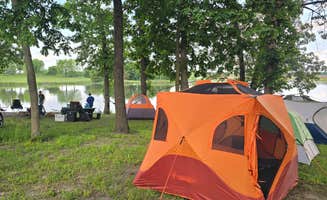 Sayler O.'s photo at Hamilton City Lake near Laclede, MO