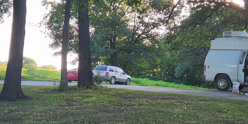 Camper submitted image from Hamilton City Lake