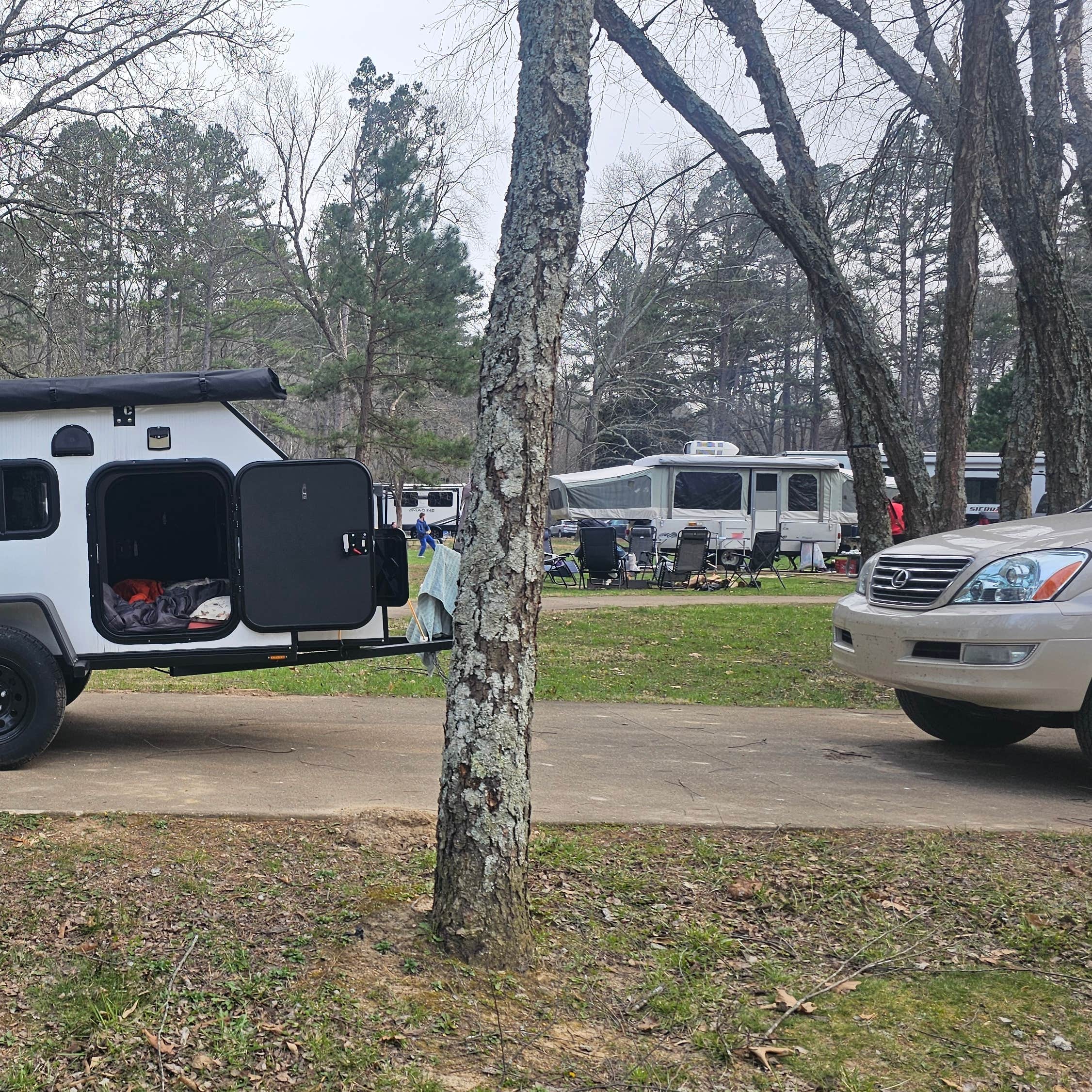 Hawn State Park Campground | Ste. Genevieve, MO