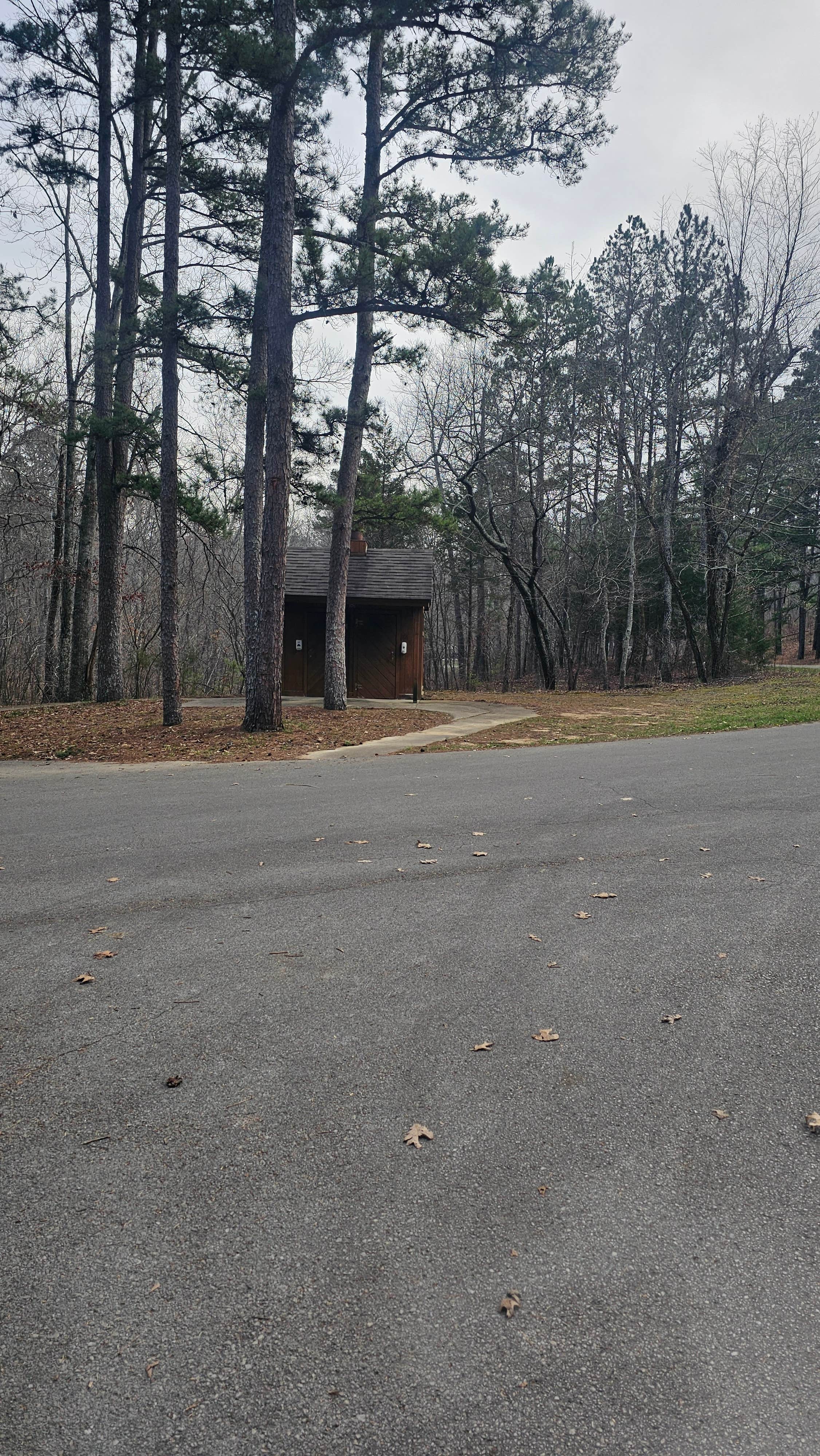 Katrin M.'s photo of glamping accommodations at Hawn State Park Campground near Cadet, MO