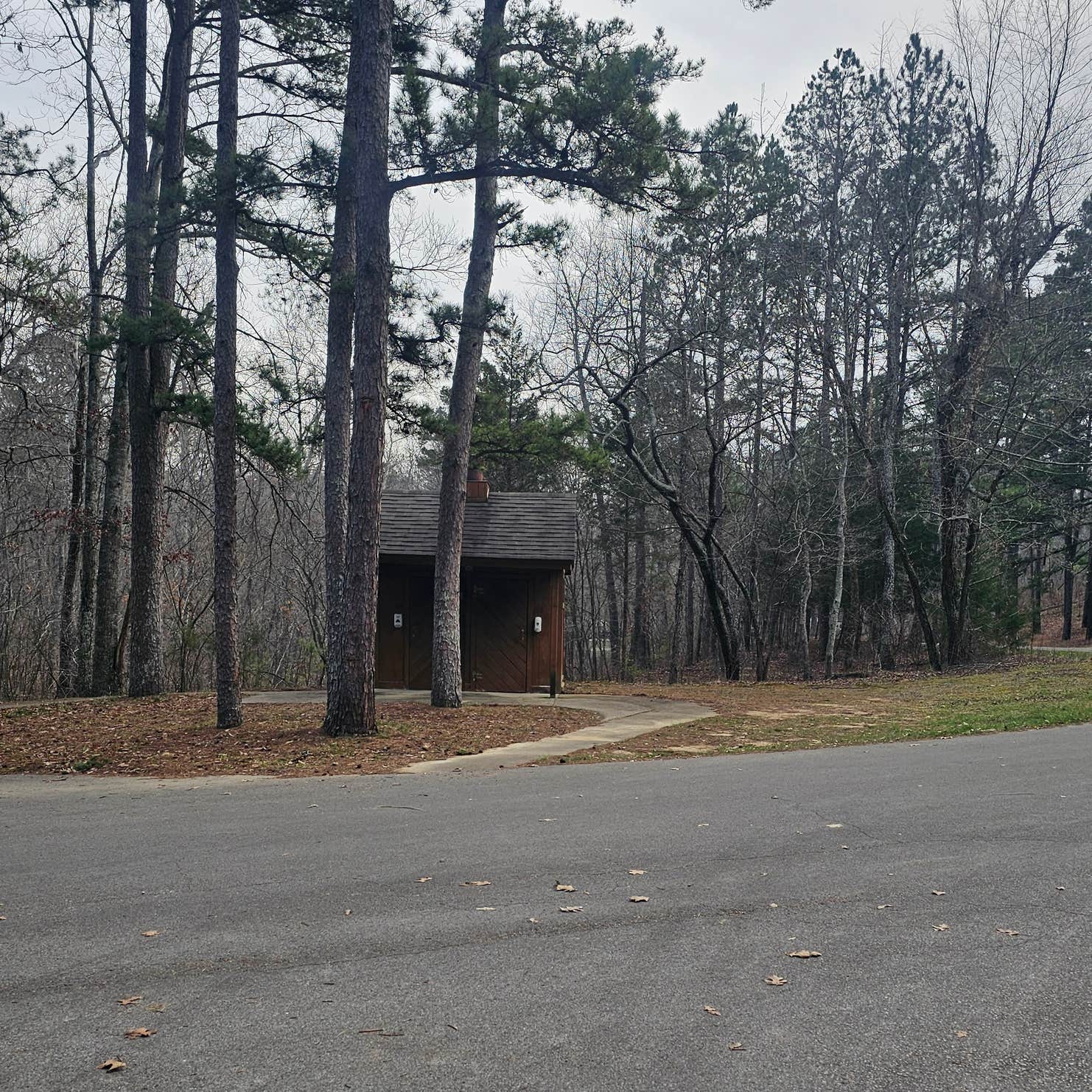 Hawn State Park Campground Ste. Genevieve, MO