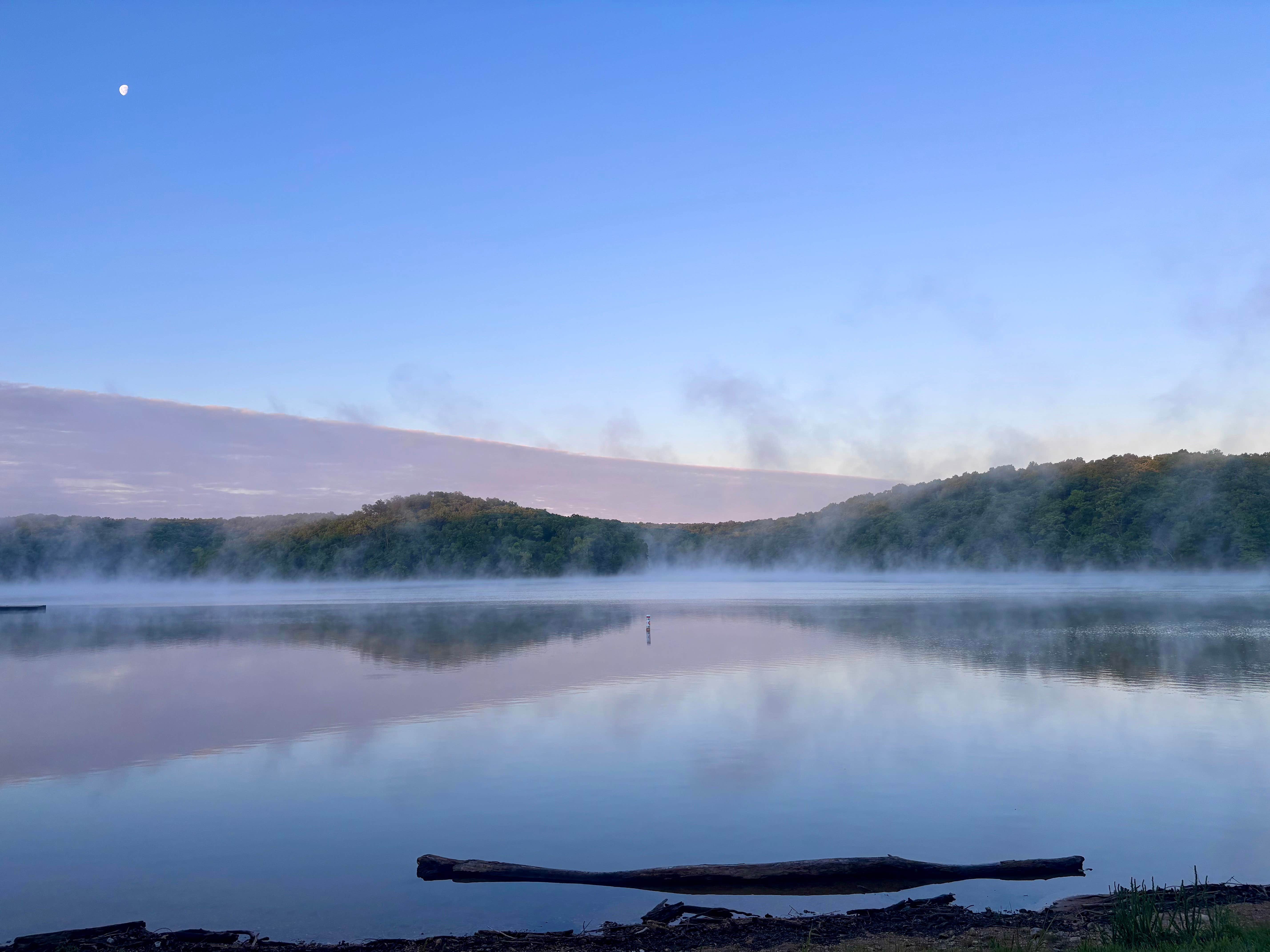 Camper-submitted photo at Military Park Fort Leonard Wood Lake of the Ozarks Recreation Area near Lebanon, MO