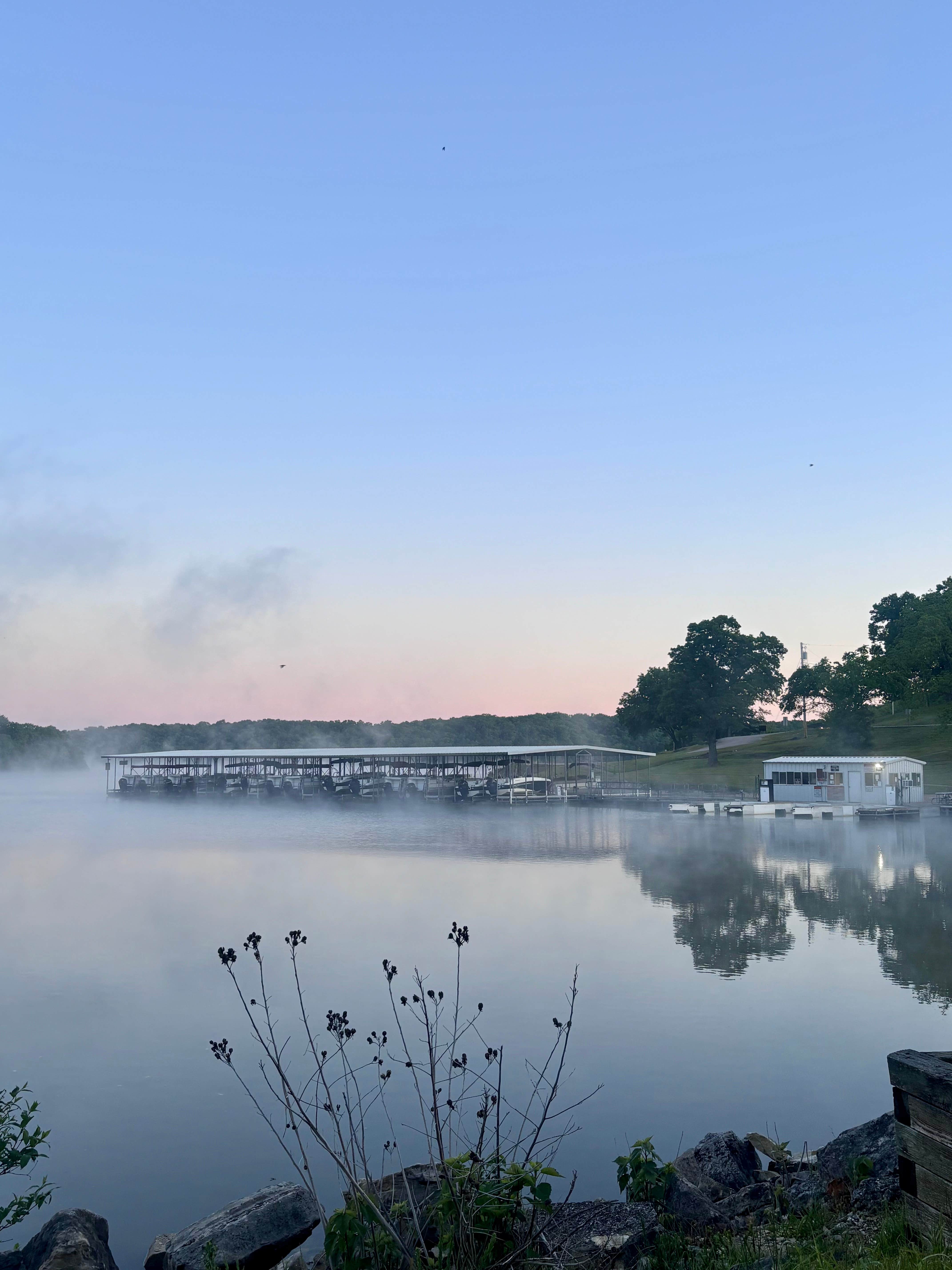 Camper-submitted photo at Military Park Fort Leonard Wood Lake of the Ozarks Recreation Area near Lebanon, MO
