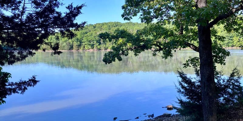 Camper submitted image from Military Park Fort Leonard Wood Lake of the Ozarks Recreation Area