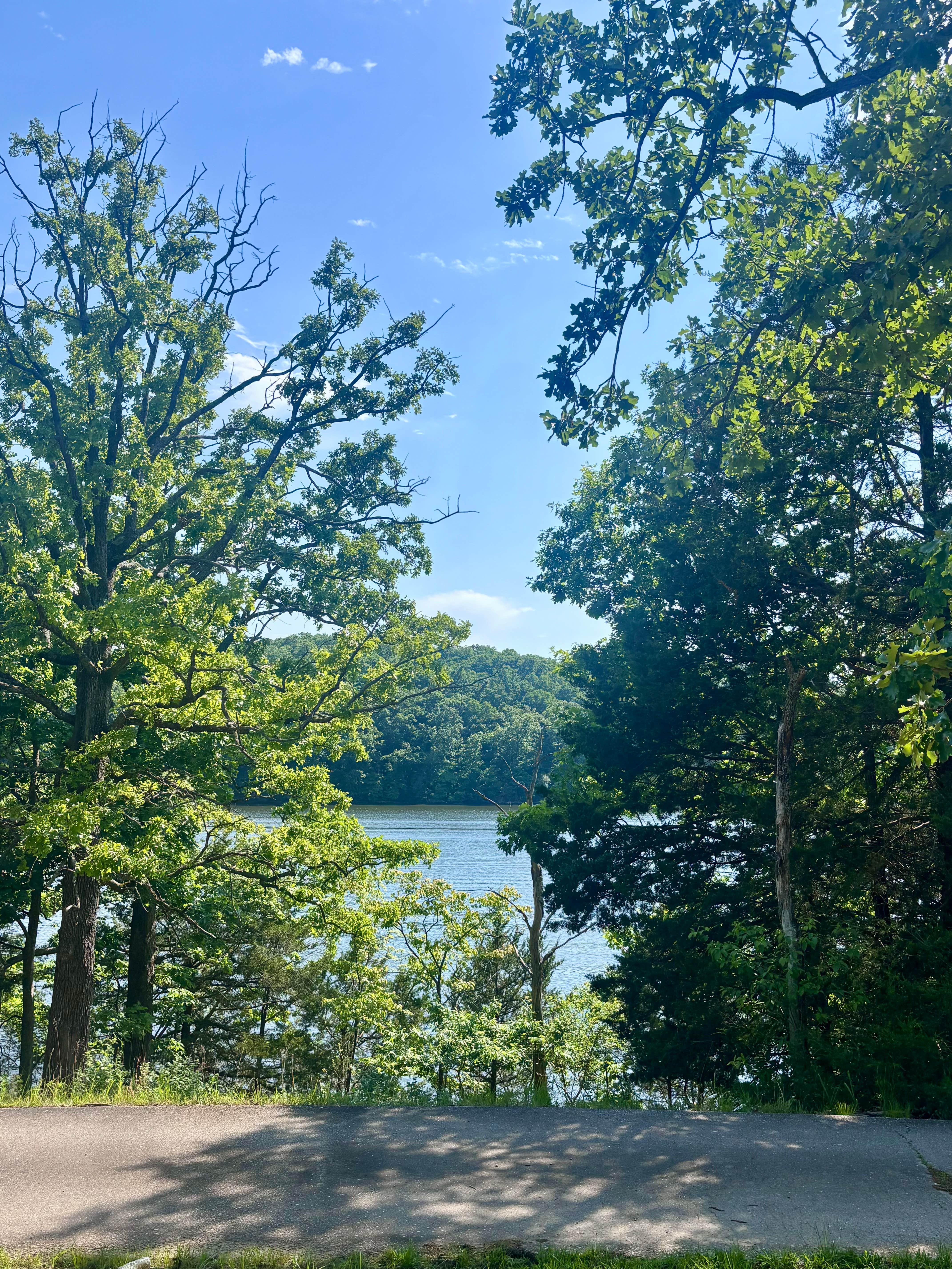 Camper-submitted photo at Military Park Fort Leonard Wood Lake of the Ozarks Recreation Area near Camdenton, MO