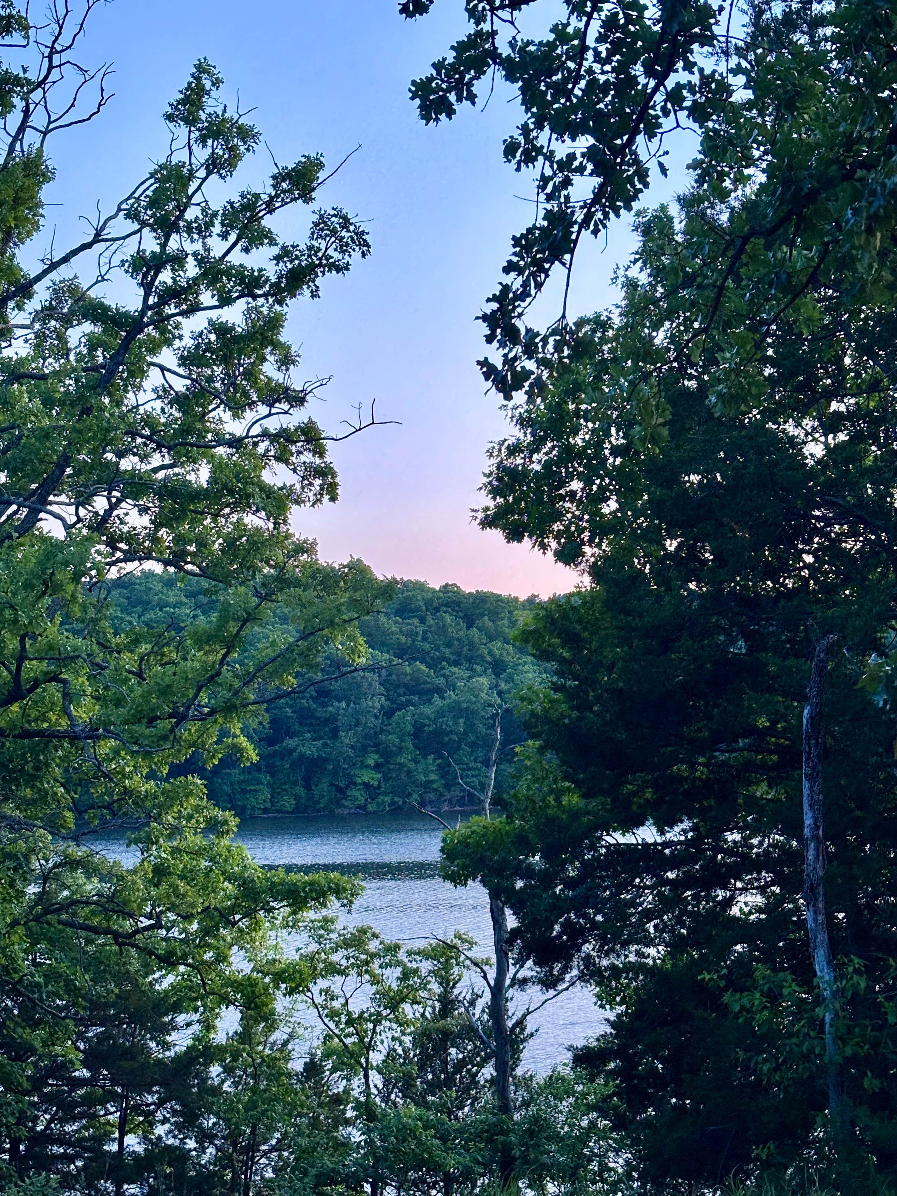 Camper-submitted photo at Military Park Fort Leonard Wood Lake of the Ozarks Recreation Area near Camdenton, MO