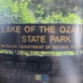 Review photo of Lake of the Ozarks State Park Campground by Shawn S., May 20, 2026