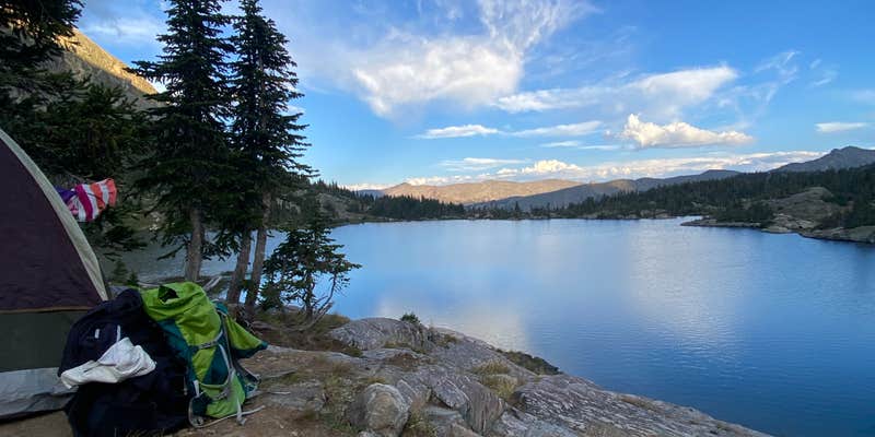 Camper submitted image from Missouri Lake