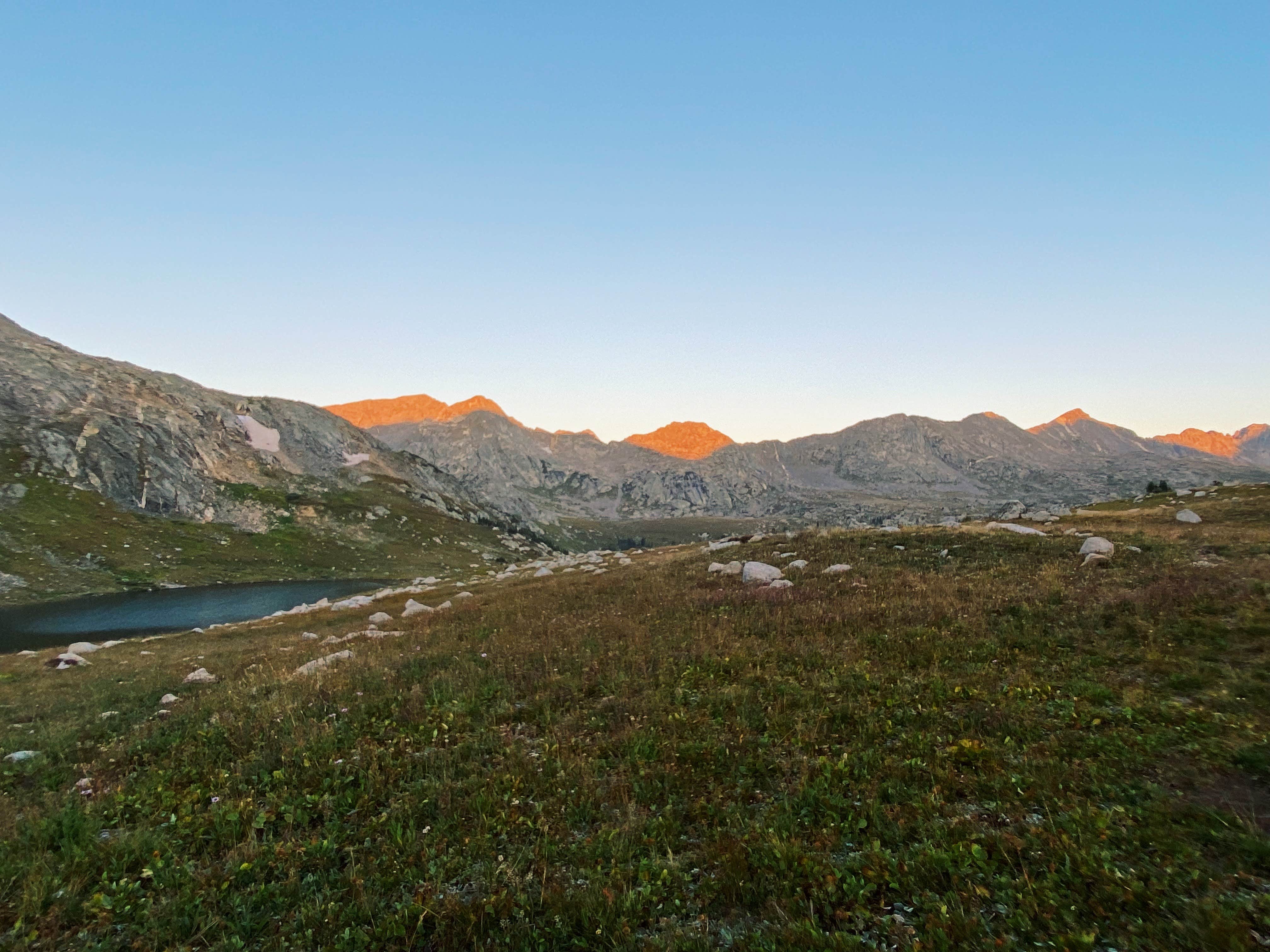 Camper-submitted photo at Missouri Lake near Meredith, CO