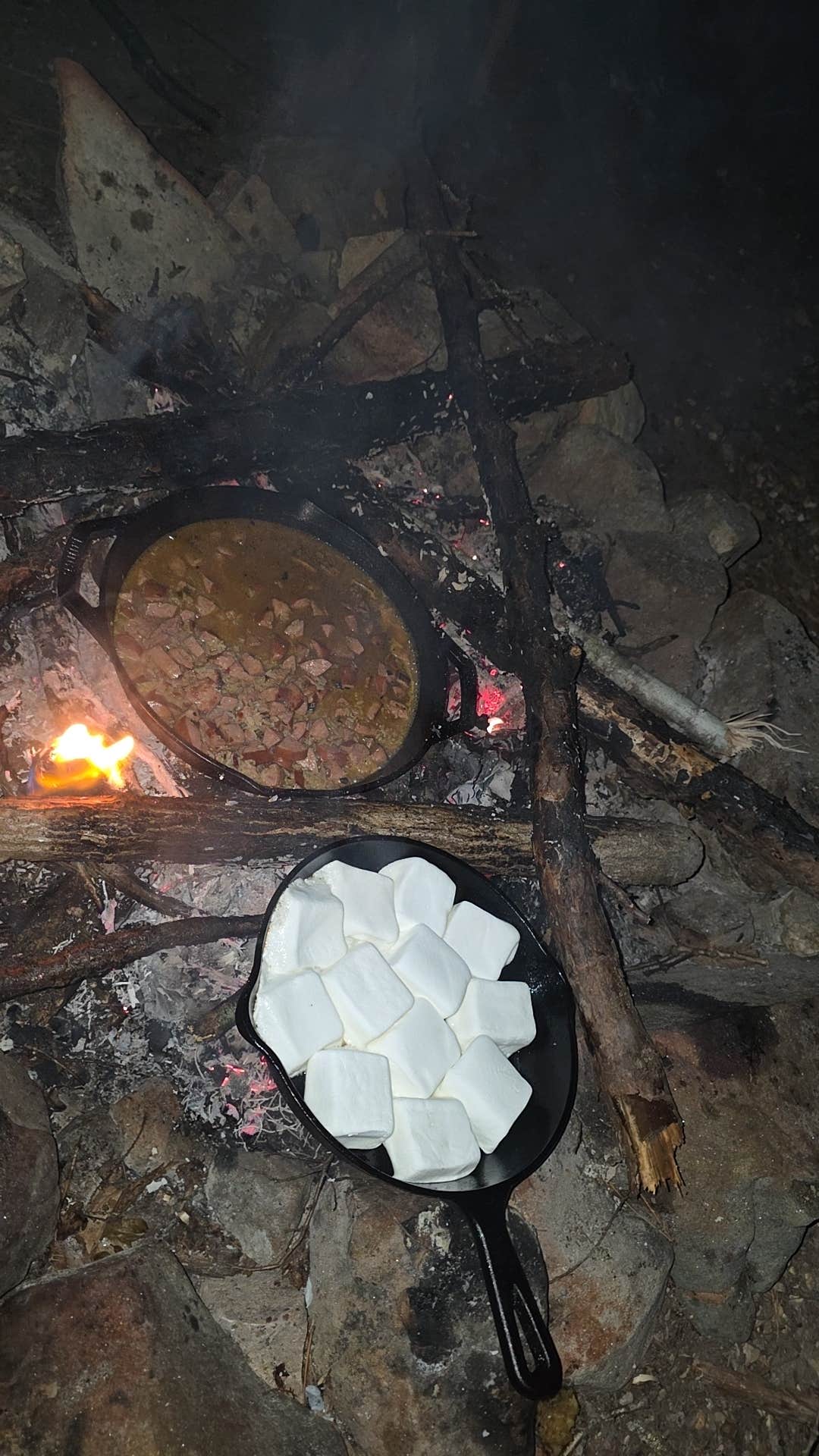 Camper-submitted photo at Little Scotia Pond near Potosi, MO