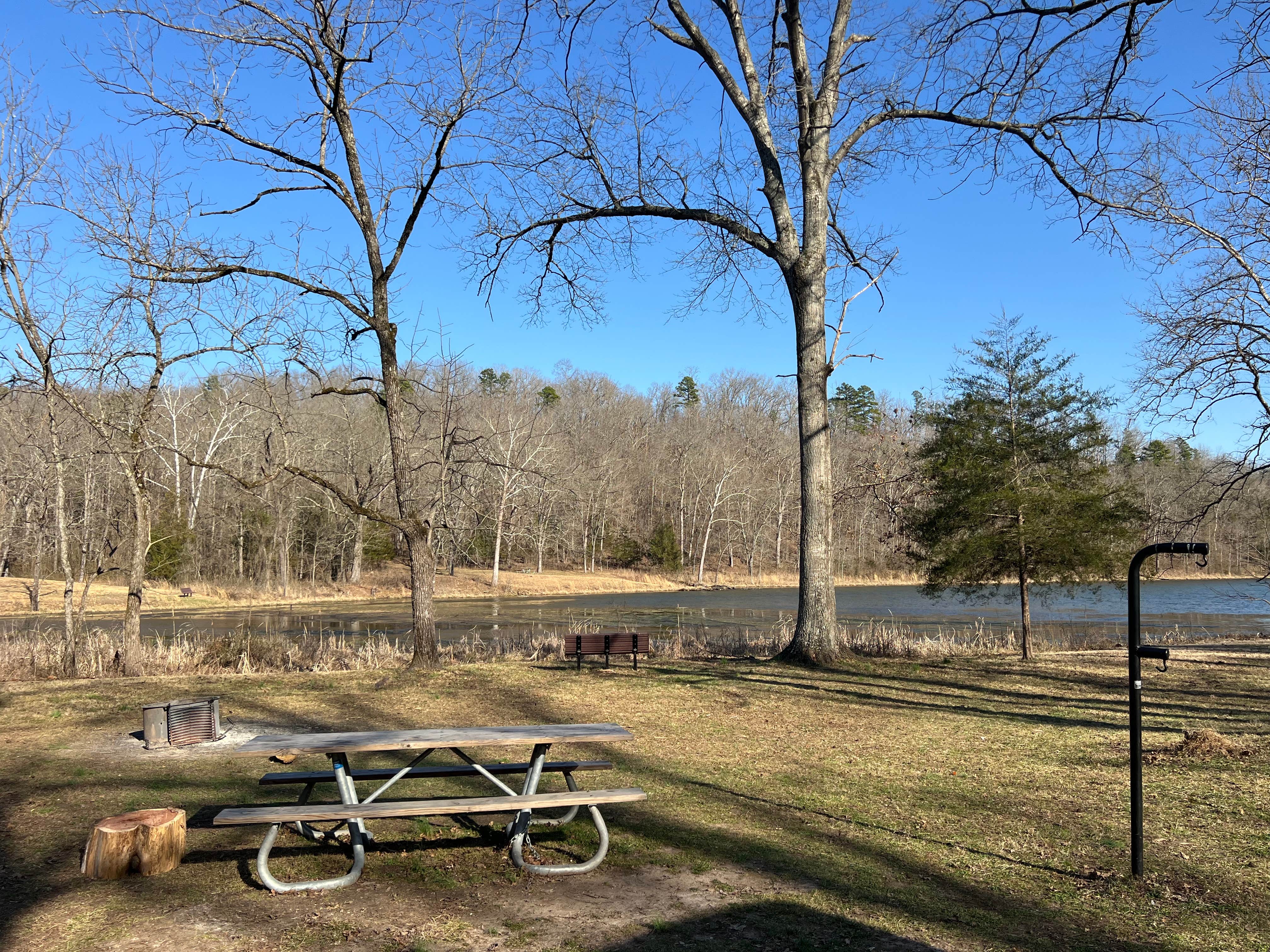 Camper-submitted photo at McCormack Lake Rec Area near Hartshorn, MO