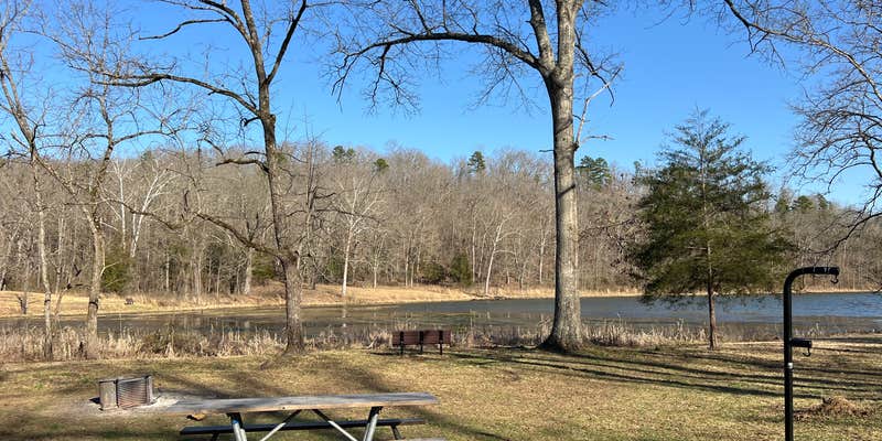 Camper submitted image from McCormack Lake Rec Area