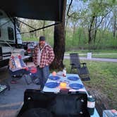 Review photo of Meramec State Park Campground by Shawn S., May 20, 2026