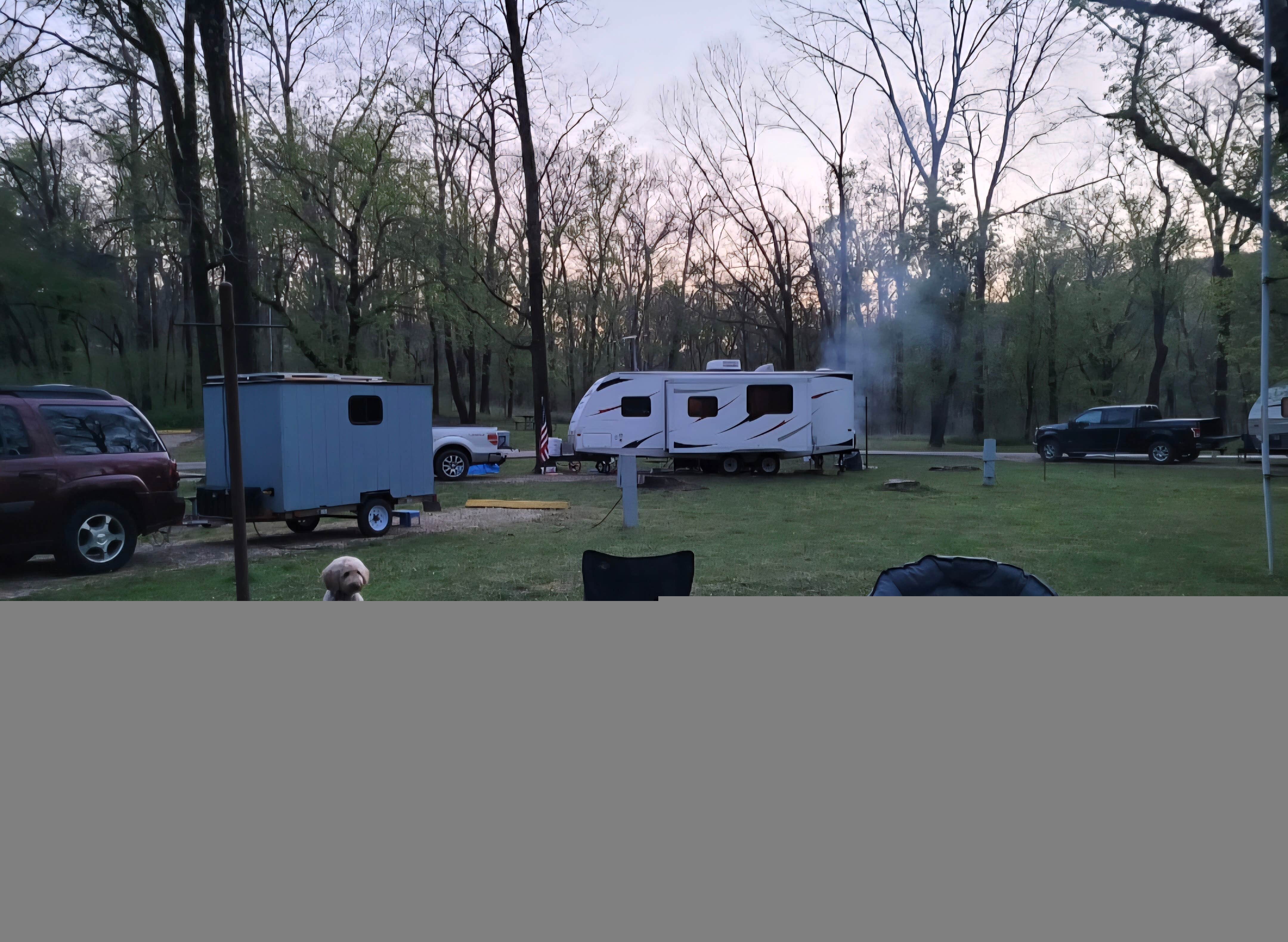 Shawn S.'s photo at Meramec State Park Campground near Lonedell, MO