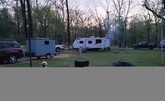 Shawn S.'s photo at Meramec State Park Campground near Lonedell, MO