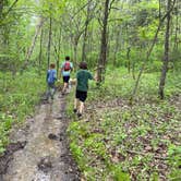 Review photo of Meramec State Park Campground by Gwenn W., April 29, 2024