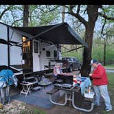 Review photo of Meramec State Park Campground by Shawn S., May 20, 2026
