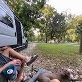 Review photo of Meramec State Park Campground by Julie F., August 17, 2025