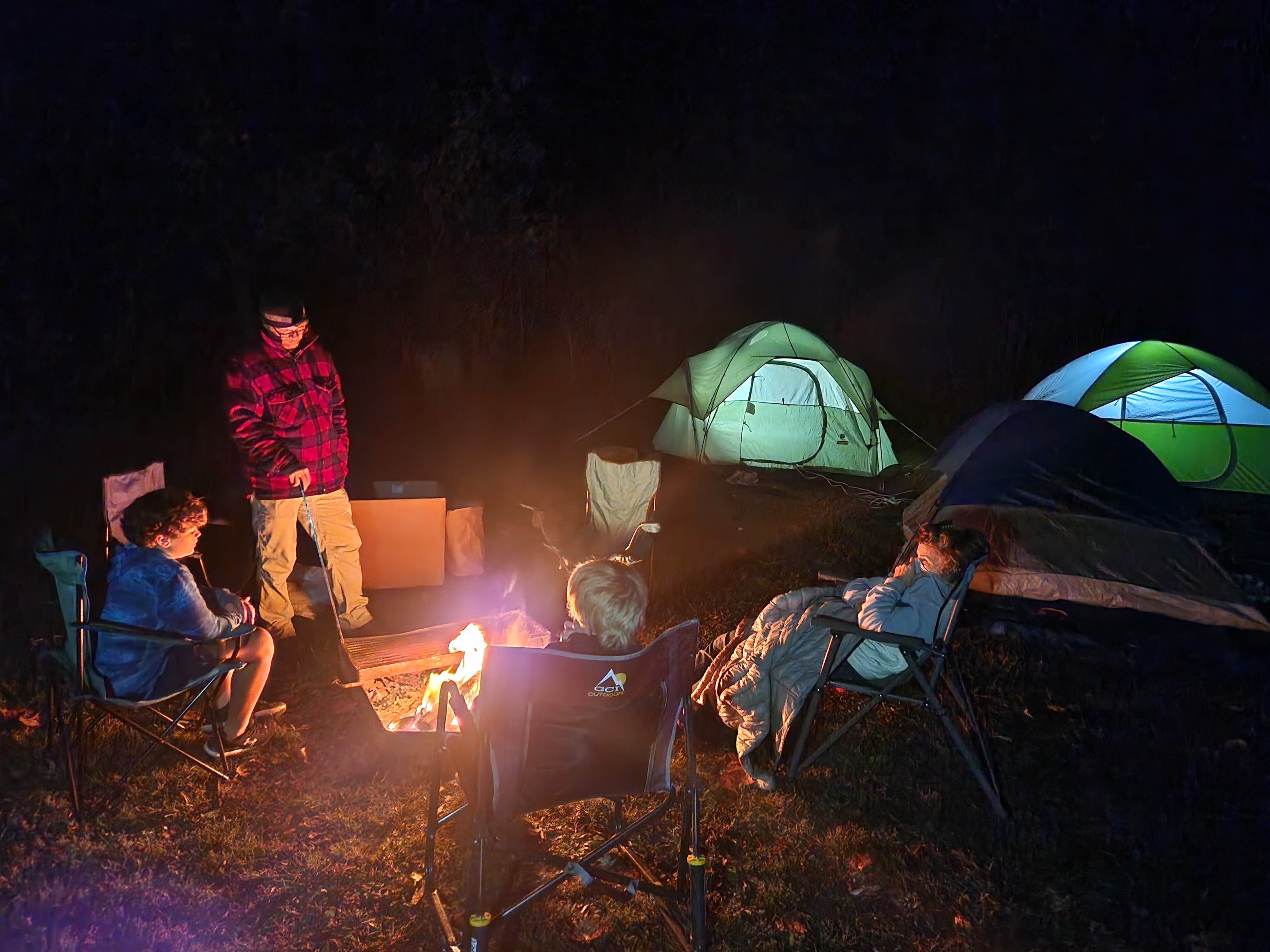 David T.'s photo at Meramec State Park Campground near Wappapello Lake