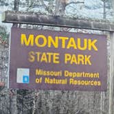 Review photo of Montauk State Park Campground by Shawn S., May 20, 2026