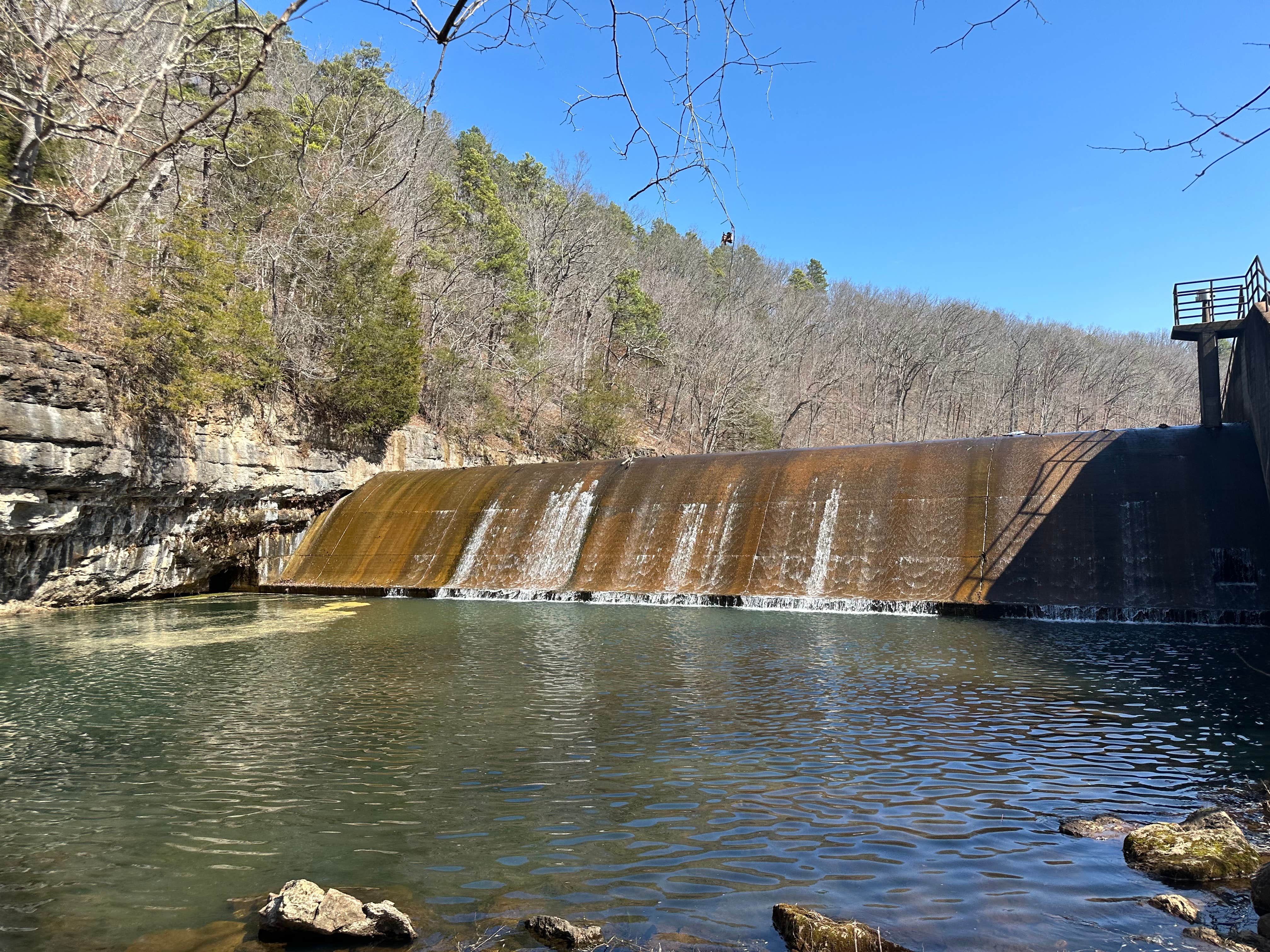 Camping near Road Runner RV Park: Sycamore Loop Dispersed, Willow Springs, Missouri