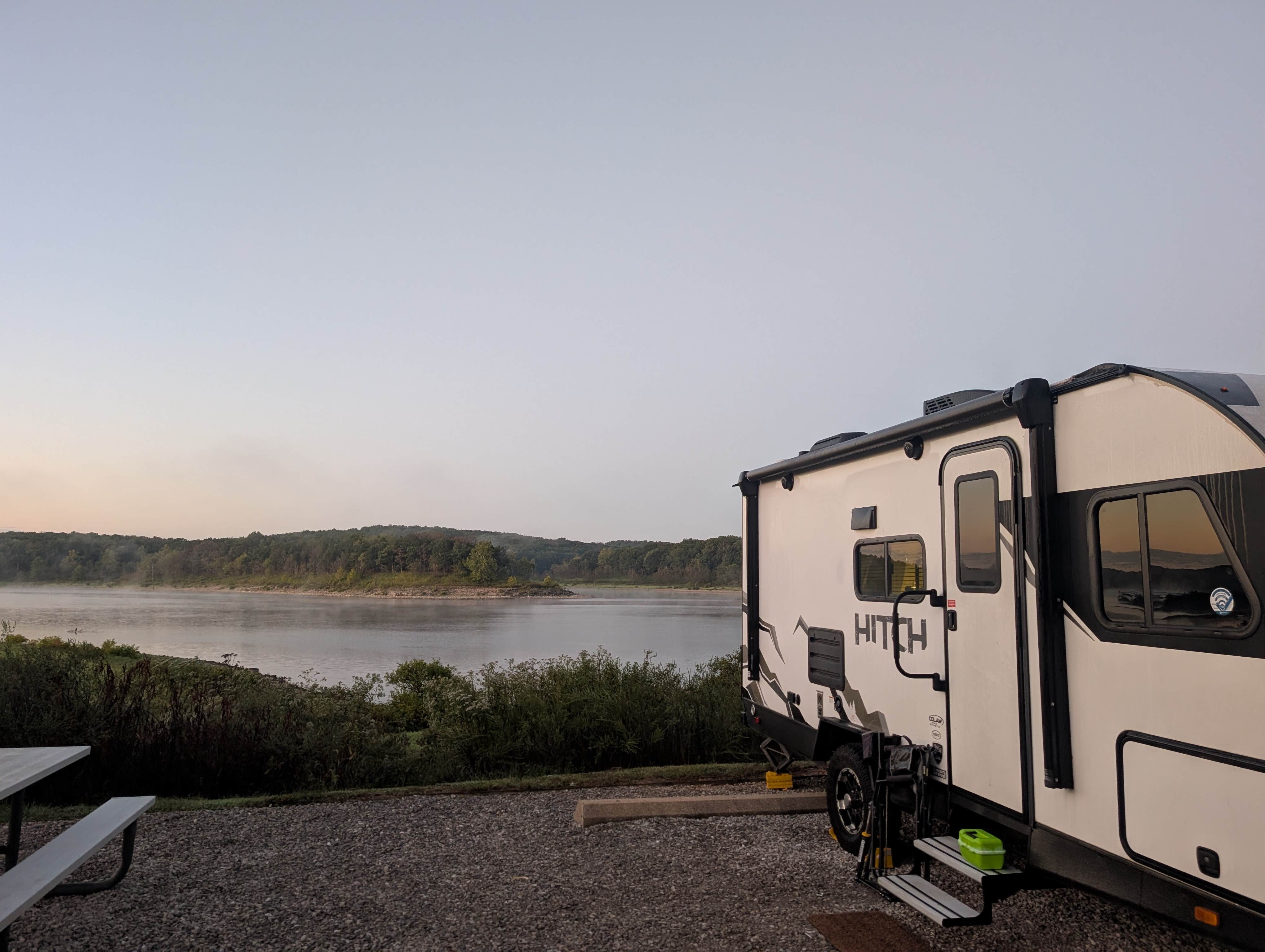 Camper submitted image from Osage Bluff - 5