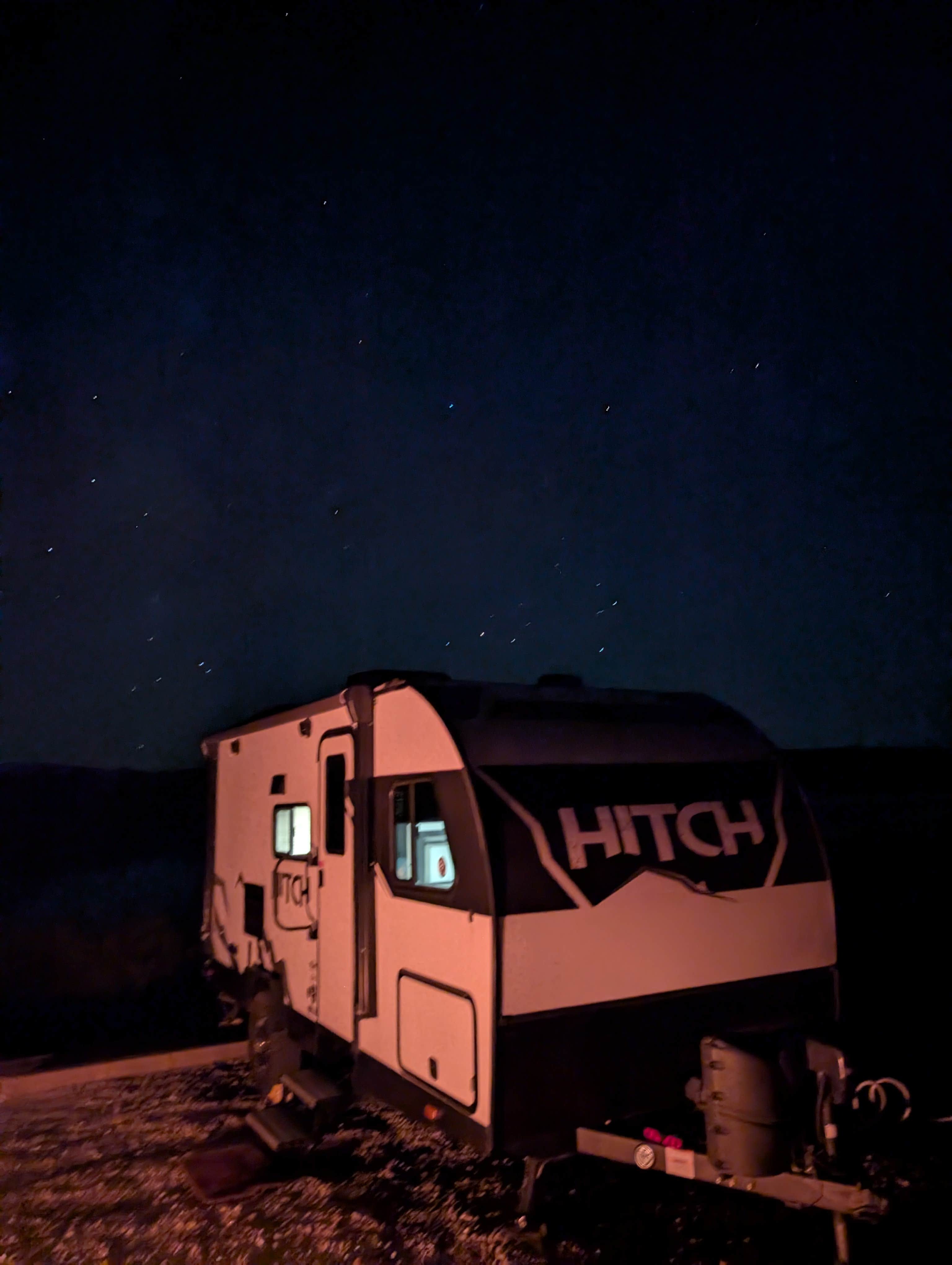 Jon M.'s photo of rv camping at Osage Bluff near Schell City, MO