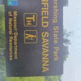 Review photo of Pershing State Park Campground by Shawn S., May 20, 2026