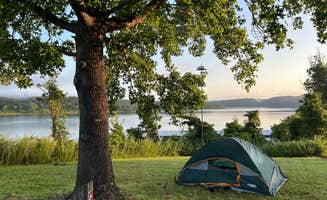 Makayla C.'s photo at Piedmont Park near Clearwater Lake