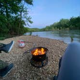 Review photo of Powder Mill Backcountry Camping — Ozark National Scenic Riverway by Vikki B., May 14, 2024
