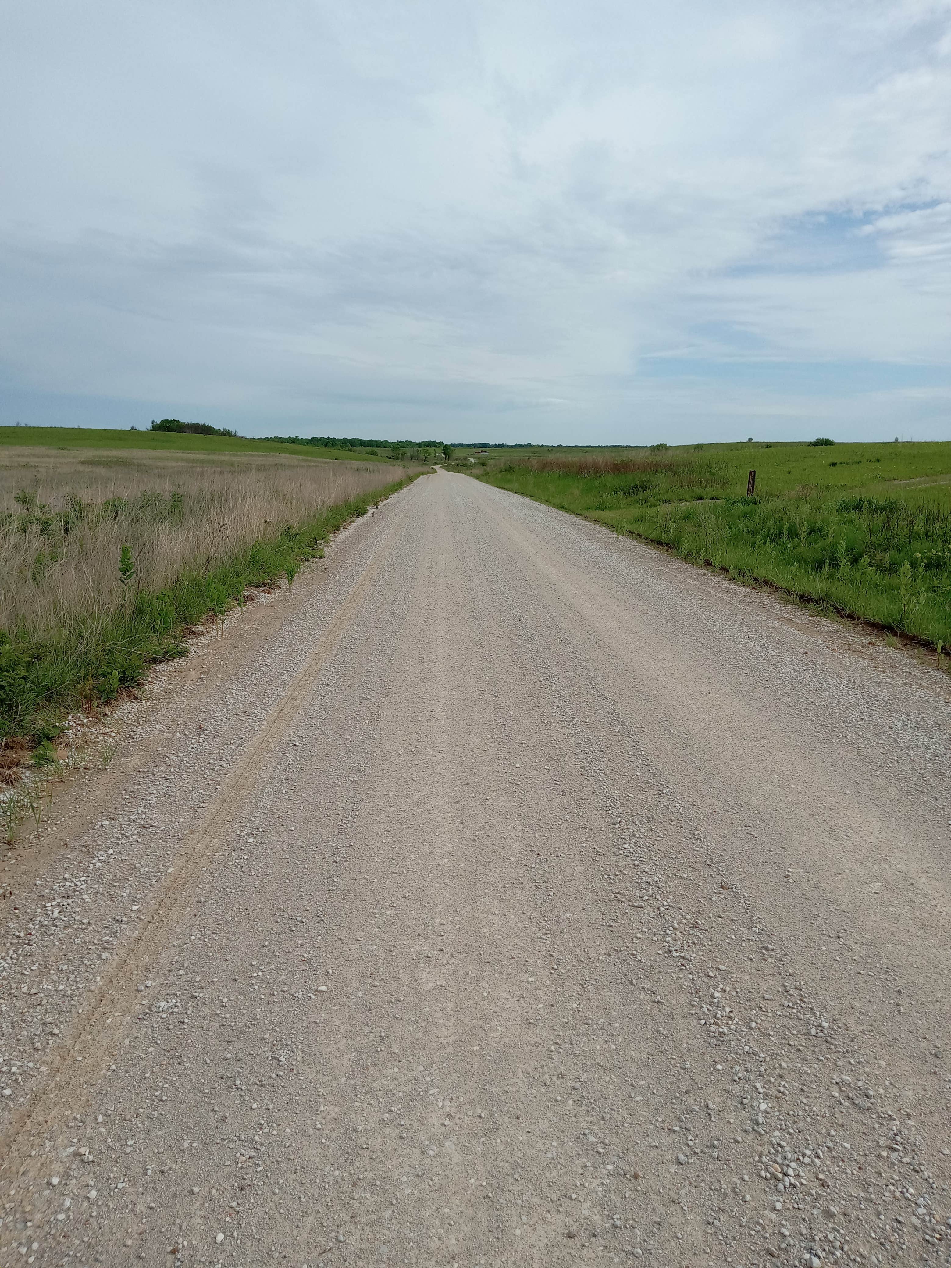 Camper-submitted photo at Prairie State Park Campground near Fort Scott, KS