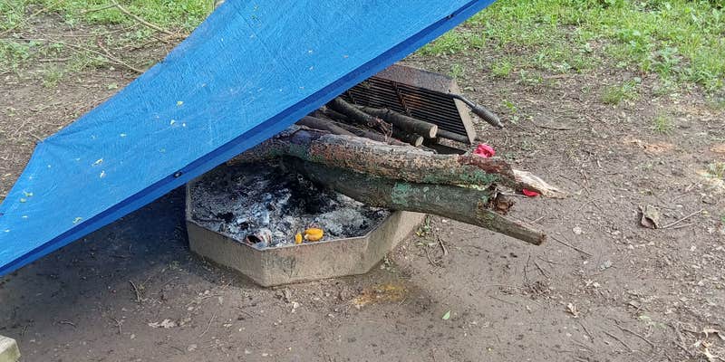 Camper submitted image from Prairie State Park Campground