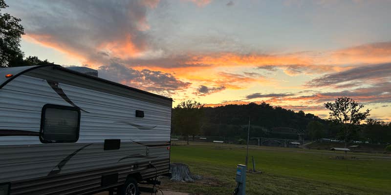 Camper submitted image from River Run Park