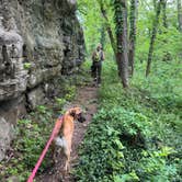 Review photo of Roaring River State Park Campground by Jennifer O., May 4, 2025