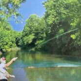 Review photo of Roaring River State Park Campground by Shawn S., May 20, 2026
