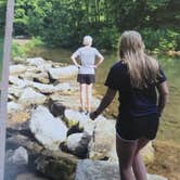 Review photo of Roaring River State Park Campground by Shawn S., May 20, 2026