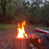 Review photo of Roaring River State Park Campground by Jennifer O., May 4, 2025