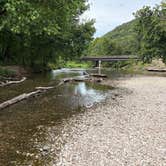 Review photo of Roaring River State Park Campground by Julie F., August 18, 2026