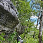 Review photo of Roaring River State Park Campground by Jennifer O., May 4, 2025