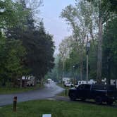 Review photo of Roaring River State Park Campground by Jennifer O., May 4, 2025