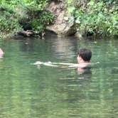 Review photo of Roaring River State Park Campground by maureen L., June 7, 2026