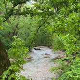 Review photo of Roaring River State Park Campground by Jennifer O., May 4, 2025