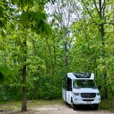 Review photo of Robertsville State Park Campground by Jason K., April 29, 2026