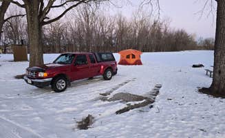 Sayler O.'s photo at Rochester Falls Access near Falls City, NE