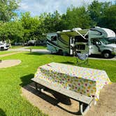 Review photo of St. Francois State Park Campground by Sara J., May 17, 2024