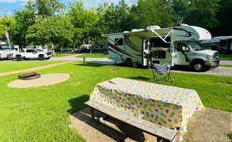 Sara J.'s photo at St. Francois State Park Campground near Bonne Terre, MO