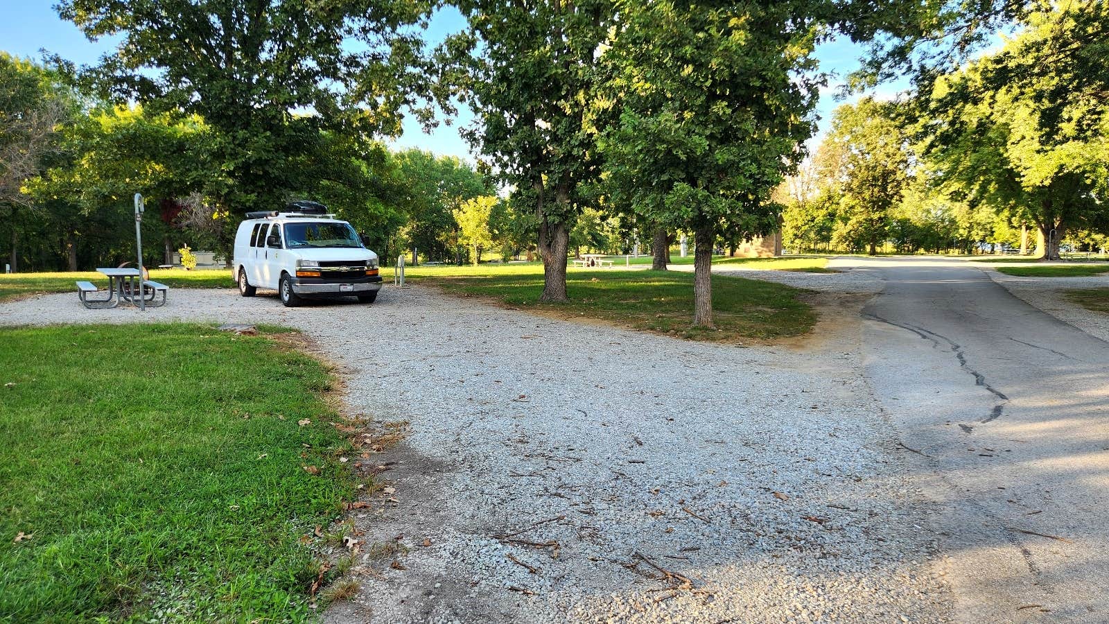 Camper submitted image from Sparrowfoot - 3