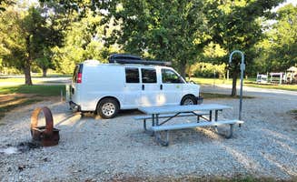 Fred S.'s photo of rv camping at Sparrowfoot near Butler, MO